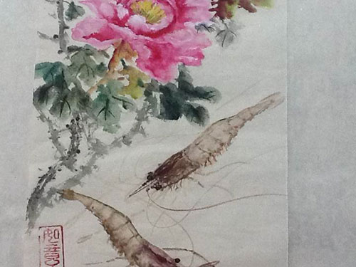 花鸟画