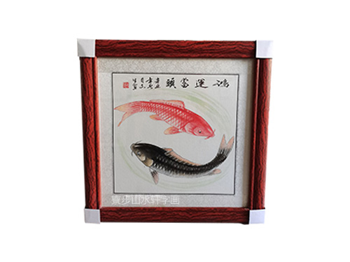 动物画直销-画芯规格100X100cm