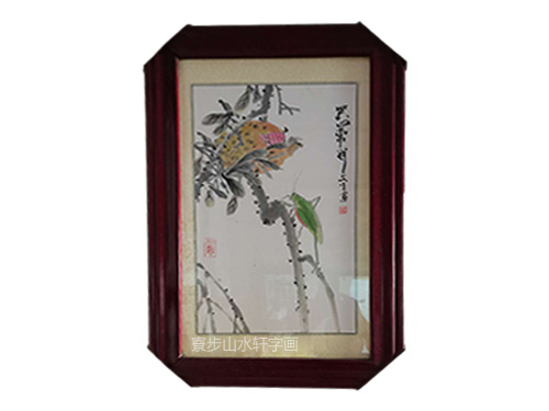 动物画-画芯规格90X100cm