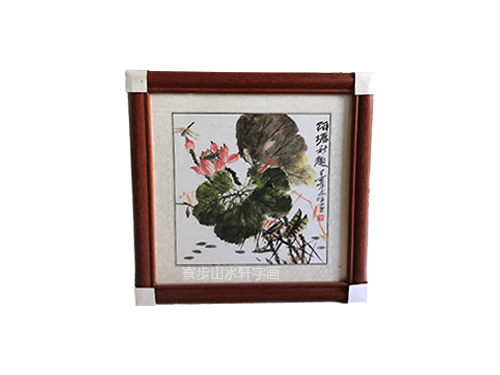 东莞动物画-画芯规格100X100cm