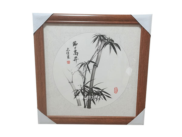 竹子尺寸：57-57cm