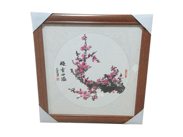 梅花尺寸：57-57cm